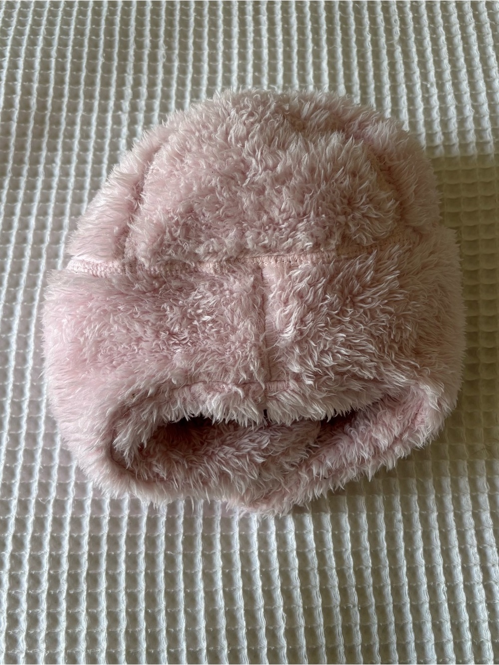 The North Face Baby Bear Suave Oso Beanie - Picture 3 of 4